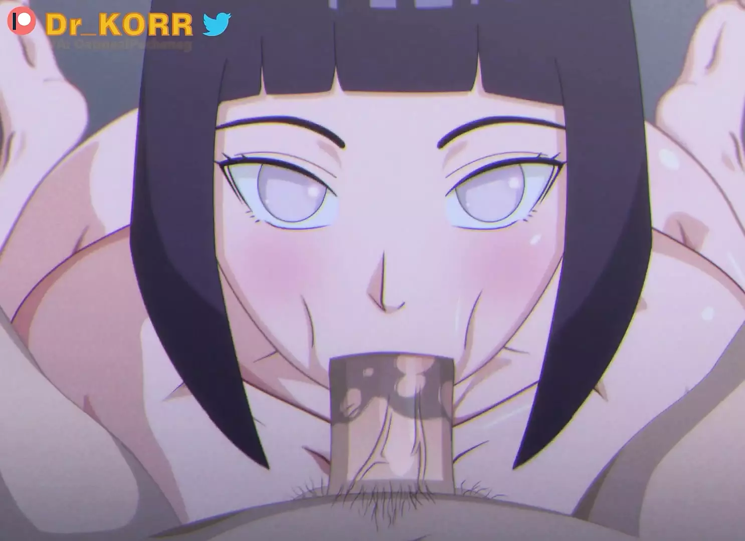 Hinata POV Blowjob Dr Korr Voiced Hentai Series Hentai420