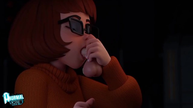 VELMA SEX WITH DICKS GHOST SPANISH Hentai420