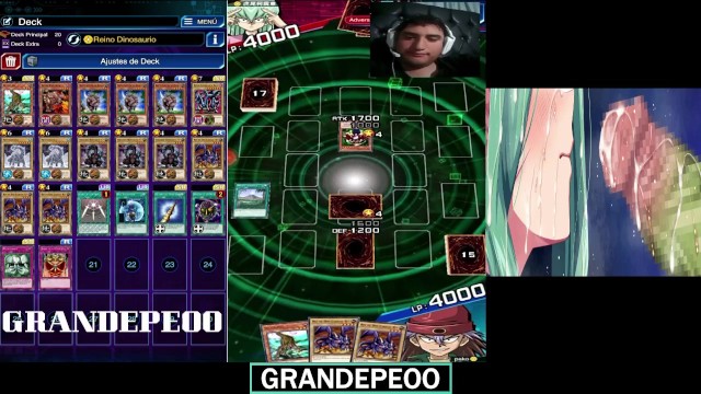 Yugioh Duel Links Duelos Antiguos Hentai