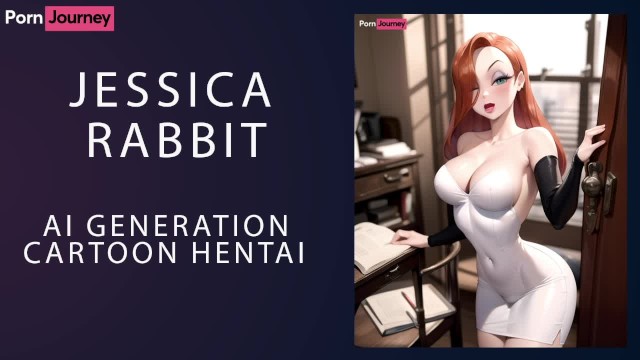 Pornjourney Ai Hentai Jessica Rabbit Cartoon Porn Hentai