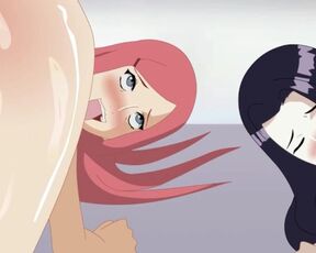 Naruto - one Piece - Anal Sex Hentai POV Boa Hancook Hentai