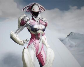 Skyrim Warframe Mirage's Fallen Day