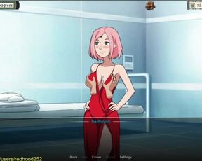 NARUTO - KUNOICHI TRAINER SAKURA THE LOVERS' BRANCH EXTRA