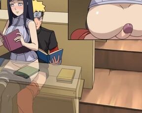 Naruto - Ninja Naruto Trainer - Part 33 - Hinata Riding Naruto's Dick by LoveSkySanX