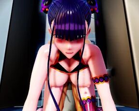 Mmd Bonus Murasaki Shikibu Toilet Fuck her Hard and you might Cum More!