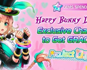 Projeck QT |nutaku| Bunnu Day Event