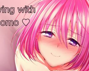 Playing with Momo~ (Hentai JOI)