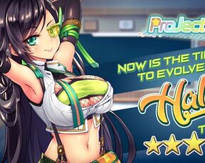 Project QT |nutaku| Haley (ROLLER-SKATING)