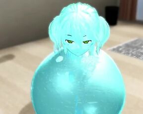 3D Hentai - Slime Girl Copies (Flim13)