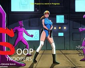 Bonus Video: Goop Troopers Preview Build by Crump Games