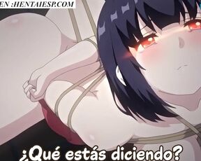 Este Hentai es una pasada en HD