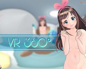 VR 4K 360 - Mimiku and Kizuna - Episode 002