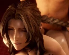 Aerith Gainsborough