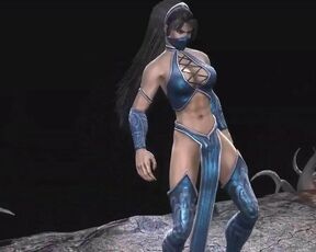 MK9 Ermac Fatalities on Kitana, (Freecam).mp4