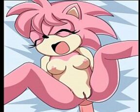 Hentai X - Amy Rose (Hentai)