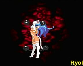 Kuromaru Vs Felicia The Queen of Fighters