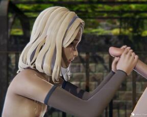 Honey select TWO blondy