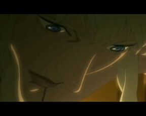 Berserk movie: Griffith and Charlotte sex scene