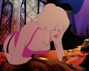 Cool World Sex Scene