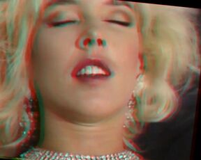 Victoria Paris - Virtual Sex.3D.Anaglyph.VP1