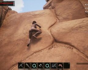 Conan Exiles Fully undressed