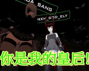 【SIXKEY】VRChat 煙火、內褲、女子高中生、還有內褲 #4 【日語中字】 花火、パンツ、じょしこうせい、あとパンツ