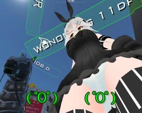 【SIXKEY】VRChat 角色扮演深入其中 #6 【日語中字】Cosplay virtual world