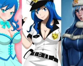 Juvia Lockser Sexy