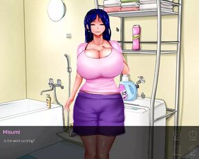 Netorare Wife Misumi Lustful Awakening: Morning Mood-Ep2