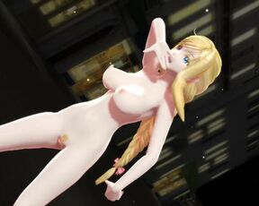 【MMD】Alicia Shooting Star【1080p 60fps】【R-18】