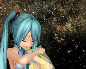 【MMD】Miku - System Freyer【R-18】