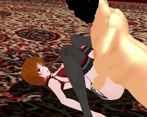 【SEX-MMD】Side M 02【No sound】【R-18】