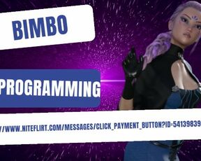 Bimbo Reprogramming Preview