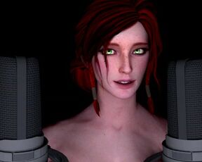 MinMax3D - Triss ASMR