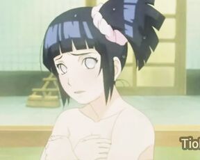 hinata big boobs cause envy