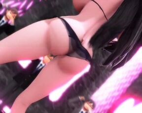 【MMD】Good Luck【R-18】