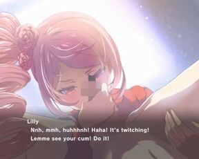 MAGICAMI LILLY BOND STORY °1