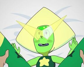 Peridot from Steven Universe Parody Animation