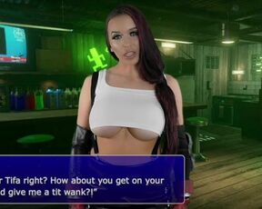 Perverts Fantasy VII - TRAILER - Final Fantasy Tifa Cosplay