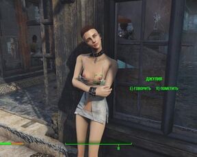 Work of a Prostitute in a Big City or Fashion for Prostitution | Fallout Porno