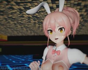 MMD R18 Mika Kara - Mister 1226