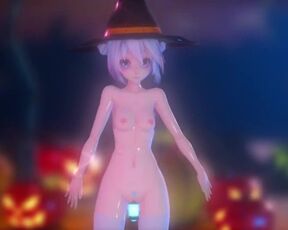 [MMD]Hatsune Miku-Happy Halloween[by Goutouren]