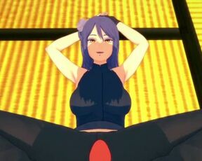 Hentai POV Feet Konan Naruto