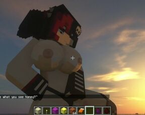 porn in minecraft Jenny | Sexmod 1.2 от SchnurriTV | SEUS Renewed shader pack