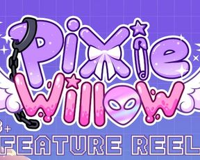 [Feature Reel] ☆???? Pixie Willow - Erotic Voice Actress! ????☆