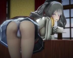 【MMD R-18 SEX DANCE】Sweet hot ass movement sweet pleasure tasty buttocks [CREDIT BY] Taka84_mmd