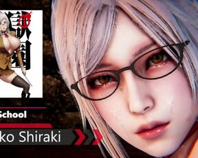 Prison School - Meiko Shiraki - Lite Version