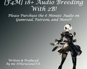 FOUND IN GUMROAD - 18+ Audio - Breeding With 2B!