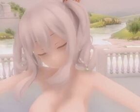 【MMD】Kashima BurnItUp【R-18】