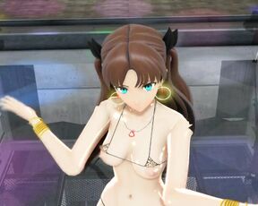 mmd r18 not famous lady become famous when joining r18 3d hentai